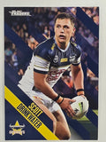 NRL 2021 Traders Base Card #082 Scott Drinkwater North Queensland Cowboys