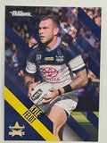 NRL 2021 Traders Base Card #083 Kyle Feldt North Queensland Cowboys