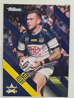 NRL 2021 Traders Base Card #083 Kyle Feldt North Queensland Cowboys