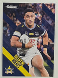 NRL 2021 Traders Base Card #084 Valentine Holmes North Queensland Cowboys
