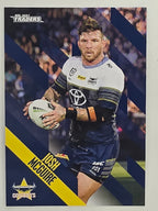 NRL 2021 Traders Base Card #085 Josh McGuire North Queensland Cowboys