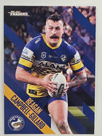 NRL 2021 Traders Base Card #093 Reagan Campbell-Gillard Parramatta Eels
