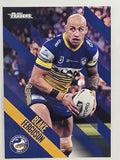 NRL 2021 Traders Base Card #094 Blake Ferguson Parramatta Eels