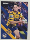 NRL 2021 Traders Base Card #098 Mitchell Moses Parramatta Eels