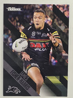 NRL 2021 Traders Base Card #105 James Fisher-Harris Penrith Panthers