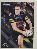 NRL 2021 Traders Base Card #110 Isaah Yeo Penrith Panthers