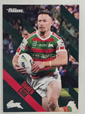 NRL 2021 Traders Base Card #112 Damien Cook South Sydney Rabbitohs