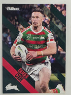 NRL 2021 Traders Base Card #112 Damien Cook South Sydney Rabbitohs