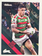 NRL 2021 Traders Base Card #113 Dane Gagai South Sydney Rabbitohs
