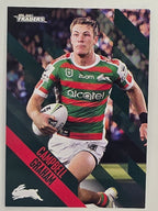 NRL 2021 Traders Base Card #114 Campbell Graham South Sydney Rabbitohs