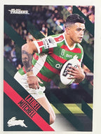 NRL 2021 Traders Base Card #115 Latrell Mitchell South Sydney Rabbitohs