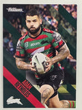 NRL 2021 Traders Base Card #117 Adam Reynolds South Sydney Rabbitohs