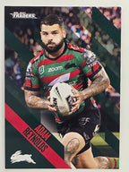 NRL 2021 Traders Base Card #117 Adam Reynolds South Sydney Rabbitohs