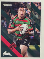NRL 2021 Traders Base Card #118 Jaydn Su’a South Sydney Rabbitohs