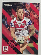 NRL 2021 Traders Base Card #126 Cameron McInnes St George Illawarra Dragons