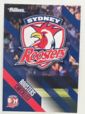 NRL 2021 Traders Base Card #131 Roosters Checklist Sydney Roosters