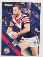 NRL 2021 Traders Base Card #132 Boyd Cordner Sydney Roosters