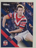 NRL 2021 Traders Base Card #135 Luke Keary Sydney Roosters