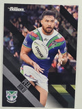 NRL 2021 Traders Base Card #145 Peta Hiku New Zealand Warriors