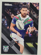 NRL 2021 Traders Base Card #145 Peta Hiku New Zealand Warriors