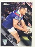 NRL 2021 Traders Base Card #150 Roger Tuivasa-Sheck New Zealand Warriors