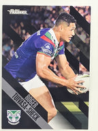 NRL 2021 Traders Base Card #150 Roger Tuivasa-Sheck New Zealand Warriors
