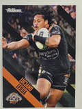 NRL 2021 Traders Base Card #156 Luciano Leilua Wests Tigers