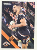 NRL 2021 Traders Base Card #160 Alex Twal Wests Tigers