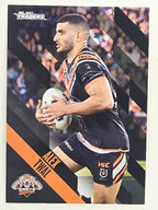 NRL 2021 Traders Base Card #160 Alex Twal Wests Tigers