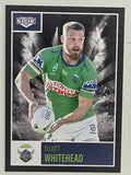 NRL 2022 Elite Base Card #016 Elliott Whitehead Canberra Raiders