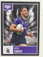 NRL 2022 Elite Base Card #057 Xavier Coates Melbourne Storm