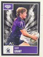 NRL 2022 Elite Base Card #058 Harry Grant Melbourne Storm