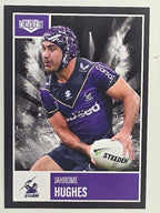 NRL 2022 Elite Base Card #059 Jahrome Hughes Melbourne Storm