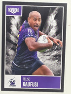 NRL 2022 Elite Base Card #060 Felise Kaufusi Melbourne Storm