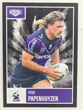 NRL 2022 Elite Base Card #063 Ryan Papenhuyzen Melbourne Storm