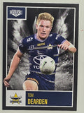 NRL 2022 Elite Base Card #074 Tom Dearden North Queensland Cowboys