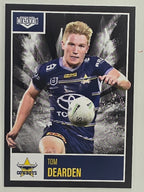 NRL 2022 Elite Base Card #074 Tom Dearden North Queensland Cowboys
