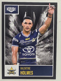 NRL 2022 Elite Base Card #077 Valentine Holmes North Queensland Cowboys