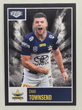 NRL 2022 Elite Base Card #081 Chad Townsend North Queensland Cowboys