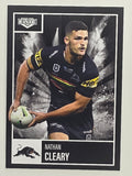 NRL 2022 Elite Base Card #092 Nathan Cleary Penrith Panthers