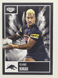 NRL 2022 Elite Base Card #095 Viliame Kikau Penrith Panthers