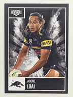 NRL 2022 Elite Base Card #096 Jarome Luai Penrith Panthers
