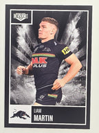 NRL 2022 Elite Base Card #097 Liam Martin Penrith Panthers