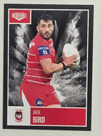 NRL 2022 Elite Base Card #110 Jack Bird St George Illawarra Dragons
