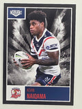 NRL 2022 Elite Base Card #121 Kevin Naiqama Sydney Roosters