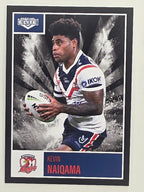 NRL 2022 Elite Base Card #121 Kevin Naiqama Sydney Roosters