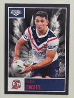 NRL 2022 Elite Base Card #122 Victor Radley Sydney Roosters