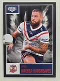 NRL 2022 Elite Base Card #125 Jared Waerea-Hargreaves Sydney Roosters