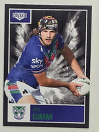 NRL 2022 Elite Base Card #129 Josh Curran New Zealand Warriors