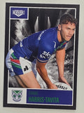 NRL 2022 Elite Base Card #131 Chanel Harris-Tavita New Zealand Warriors
